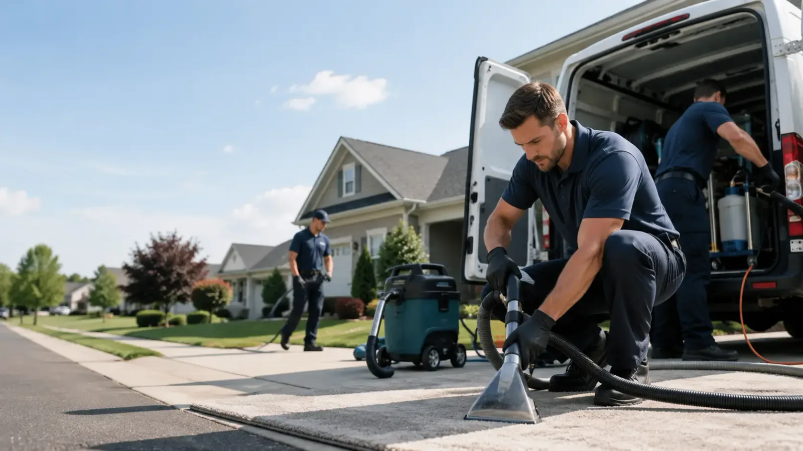 Pet Odor Removal service in Allison, PA